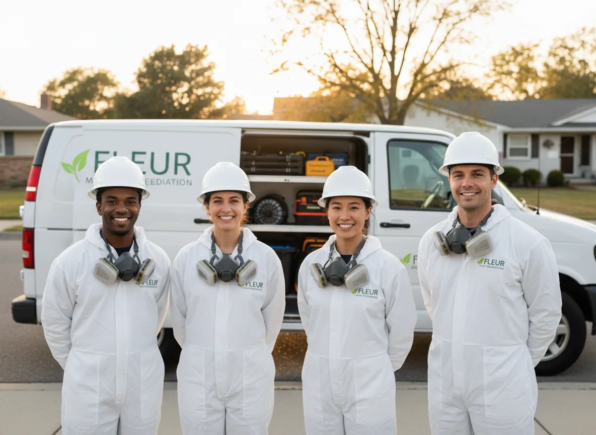 Mold Remediation company in Westover, MD